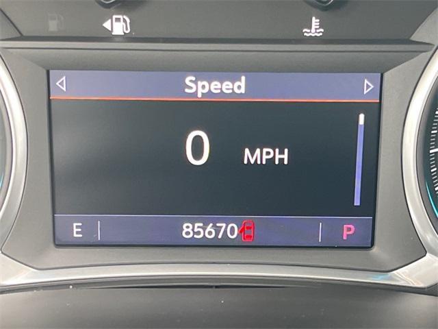 used 2022 Chevrolet Traverse car, priced at $25,999