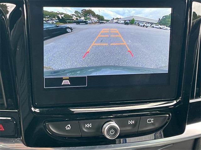 used 2022 Chevrolet Traverse car, priced at $25,999