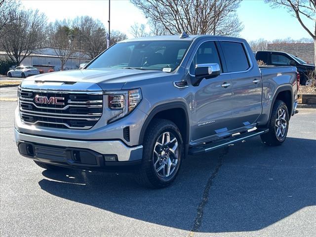 new 2025 GMC Sierra 1500 car, priced at $59,895