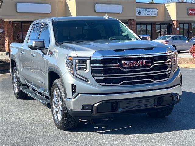 new 2025 GMC Sierra 1500 car, priced at $59,895