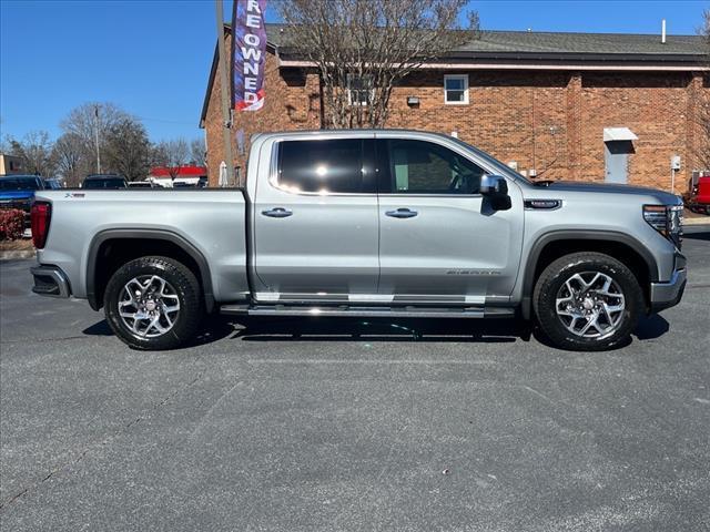 new 2025 GMC Sierra 1500 car, priced at $59,895