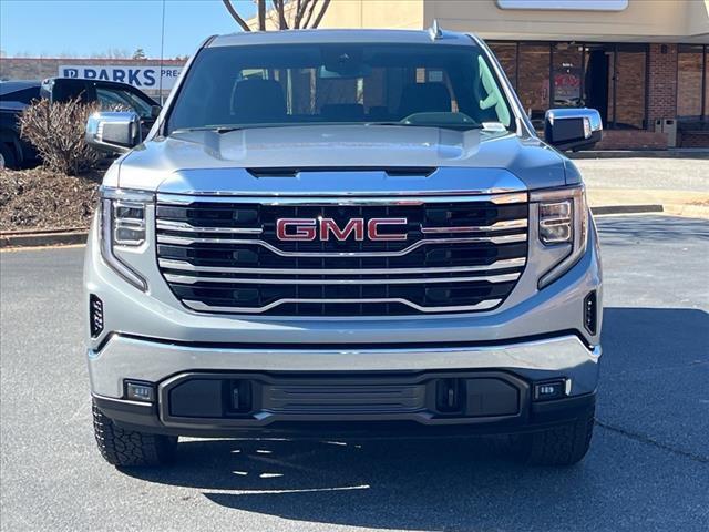 new 2025 GMC Sierra 1500 car, priced at $59,895