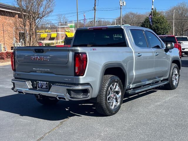 new 2025 GMC Sierra 1500 car, priced at $59,895