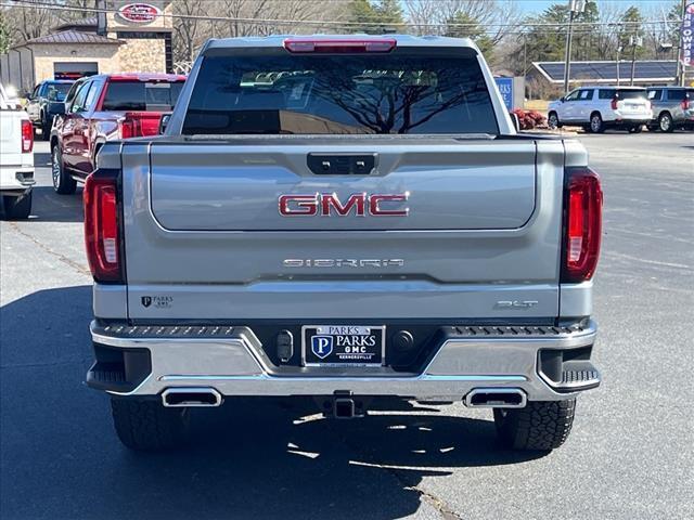 new 2025 GMC Sierra 1500 car, priced at $59,895