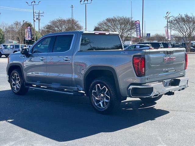 new 2025 GMC Sierra 1500 car, priced at $59,895