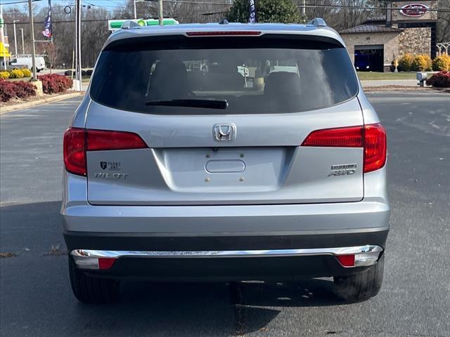 used 2018 Honda Pilot car, priced at $19,500