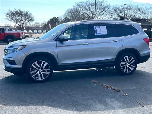 used 2018 Honda Pilot car, priced at $19,500