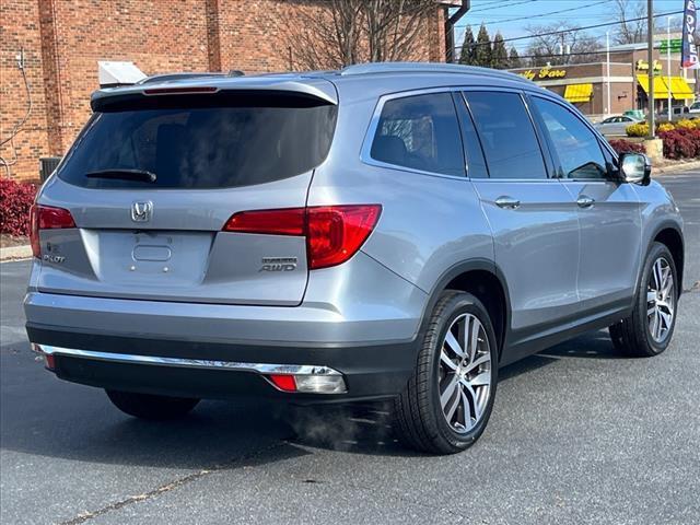 used 2018 Honda Pilot car, priced at $19,500