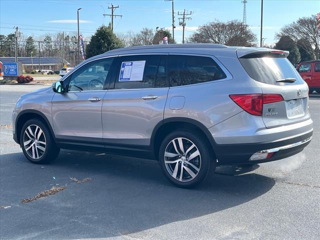 used 2018 Honda Pilot car, priced at $19,500