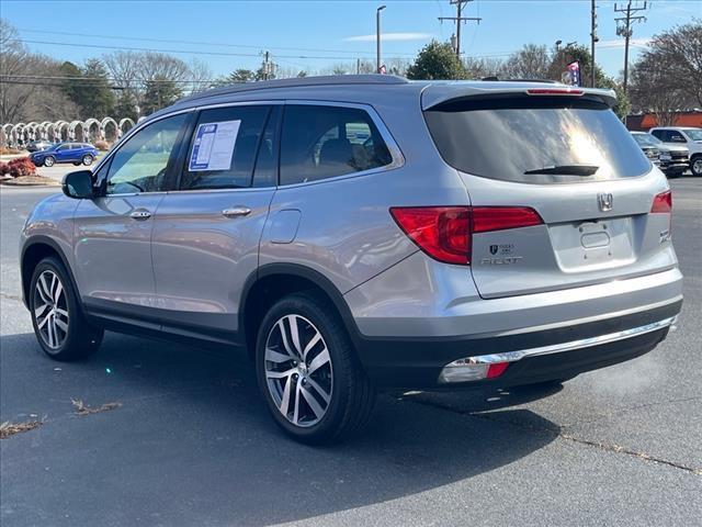 used 2018 Honda Pilot car, priced at $19,500