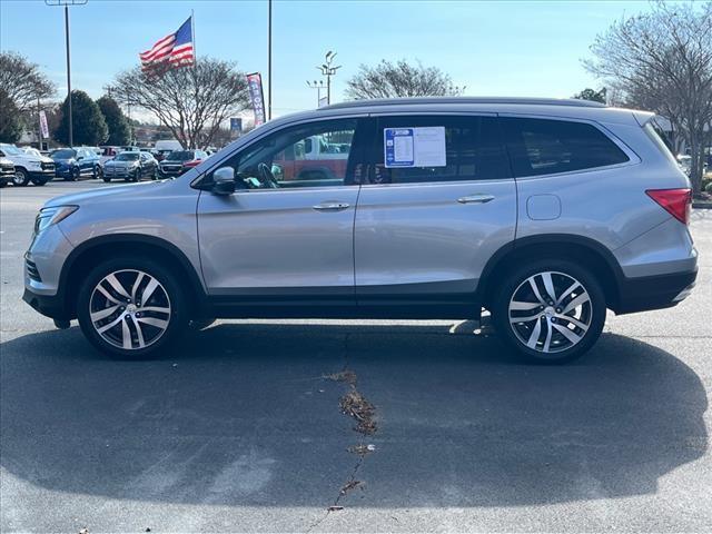 used 2018 Honda Pilot car, priced at $19,500