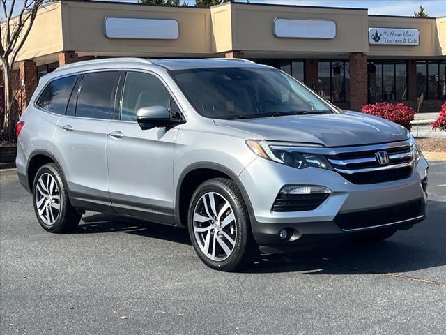 used 2018 Honda Pilot car, priced at $19,500