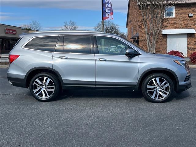 used 2018 Honda Pilot car, priced at $19,500