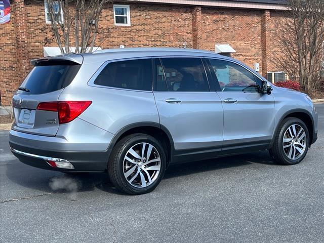 used 2018 Honda Pilot car, priced at $19,500