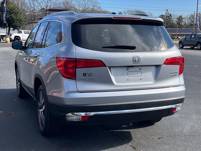 used 2018 Honda Pilot car, priced at $19,500