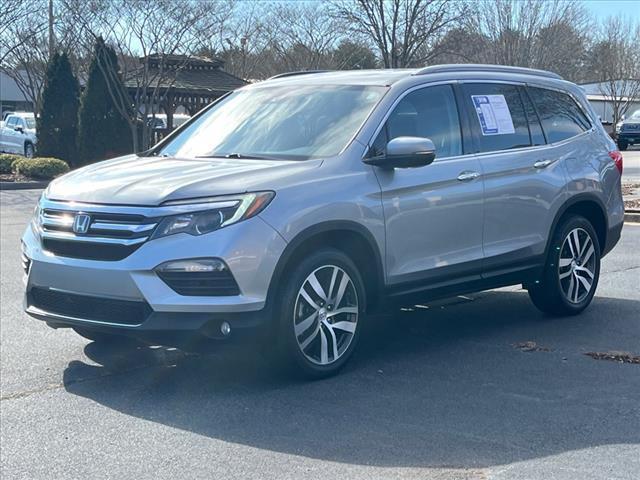 used 2018 Honda Pilot car, priced at $19,500