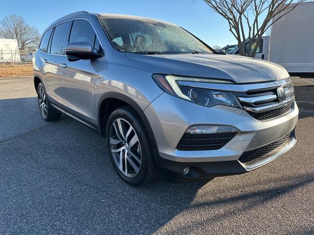 used 2018 Honda Pilot car, priced at $20,000