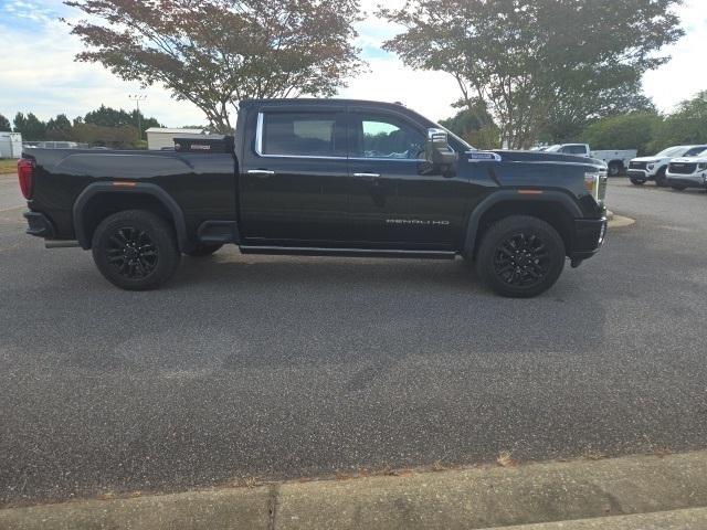 used 2023 GMC Sierra 2500 car, priced at $69,000