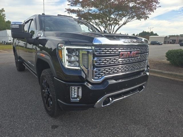 used 2023 GMC Sierra 2500 car, priced at $69,000