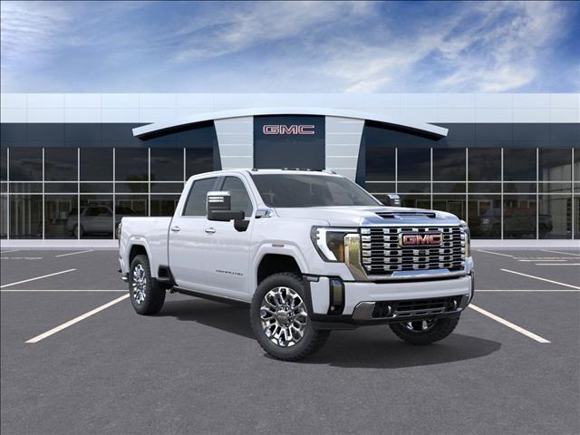 new 2026 GMC Sierra 2500 car, priced at $84,275