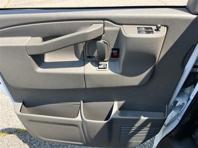 new 2024 GMC Savana 2500 car, priced at $46,028
