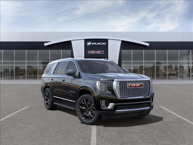 new 2024 GMC Yukon car, priced at $91,615