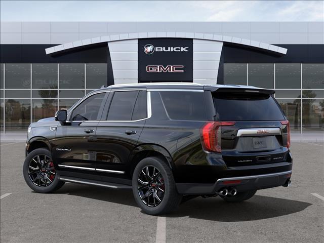 new 2024 GMC Yukon car, priced at $91,615