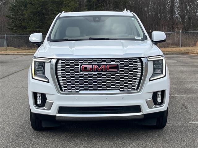 used 2021 GMC Yukon car, priced at $49,999