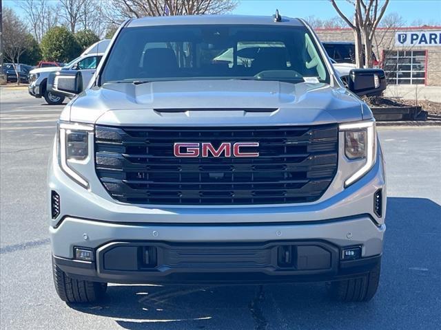 new 2025 GMC Sierra 1500 car, priced at $55,705