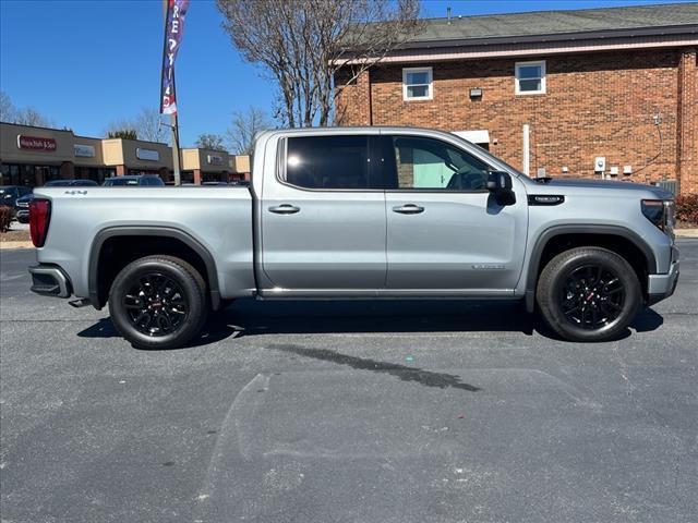 new 2025 GMC Sierra 1500 car, priced at $55,705