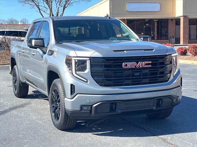 new 2025 GMC Sierra 1500 car, priced at $55,705