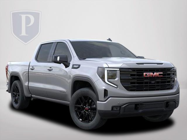 new 2025 GMC Sierra 1500 car, priced at $56,205