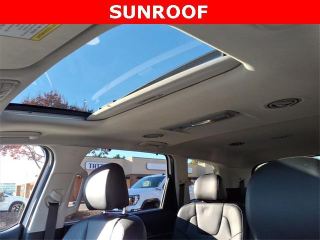 used 2021 Kia Telluride car, priced at $24,000