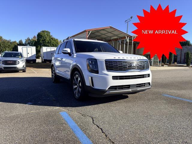 used 2021 Kia Telluride car, priced at $26,000