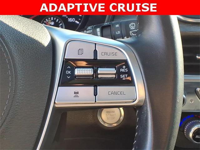 used 2021 Kia Telluride car, priced at $24,000