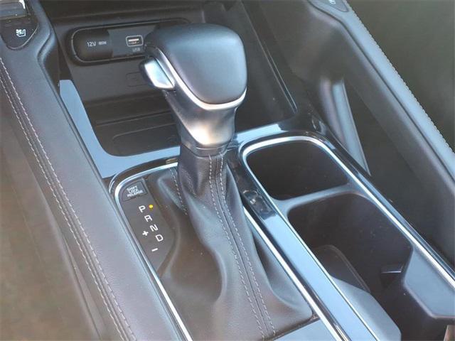 used 2021 Kia Telluride car, priced at $24,000