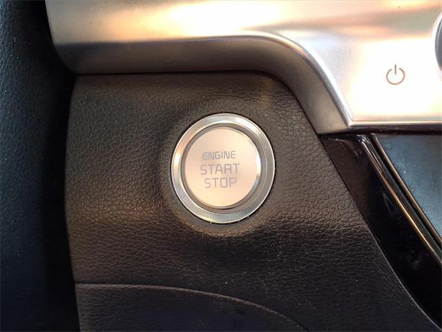 used 2021 Kia Telluride car, priced at $24,000