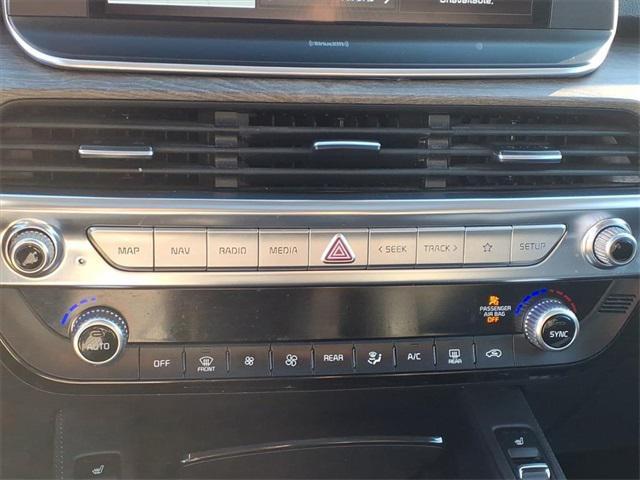 used 2021 Kia Telluride car, priced at $24,000