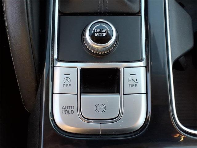 used 2021 Kia Telluride car, priced at $24,000