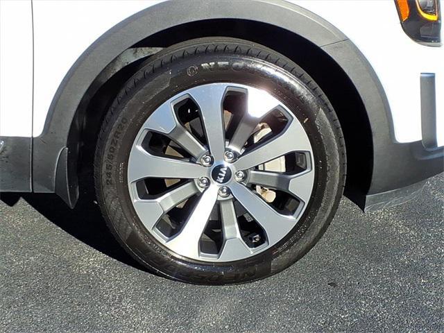 used 2021 Kia Telluride car, priced at $24,000