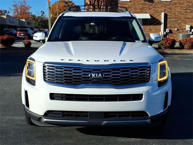used 2021 Kia Telluride car, priced at $24,000