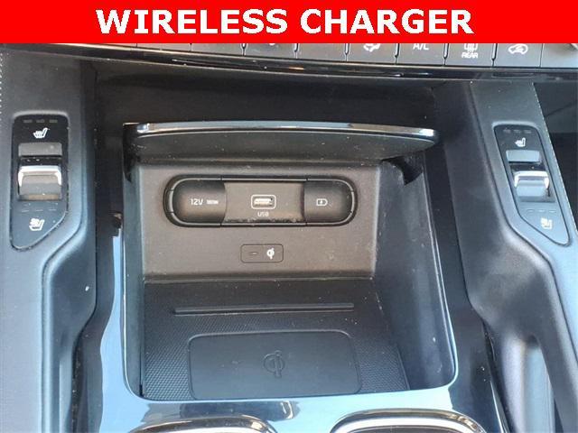 used 2021 Kia Telluride car, priced at $24,000