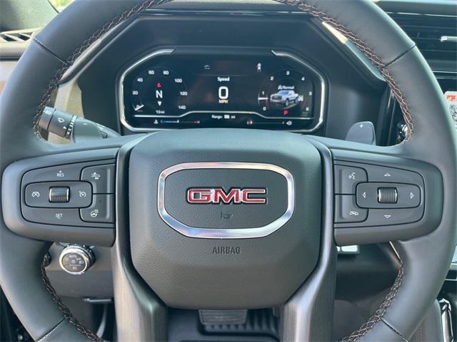 new 2025 GMC Sierra 1500 car, priced at $64,305