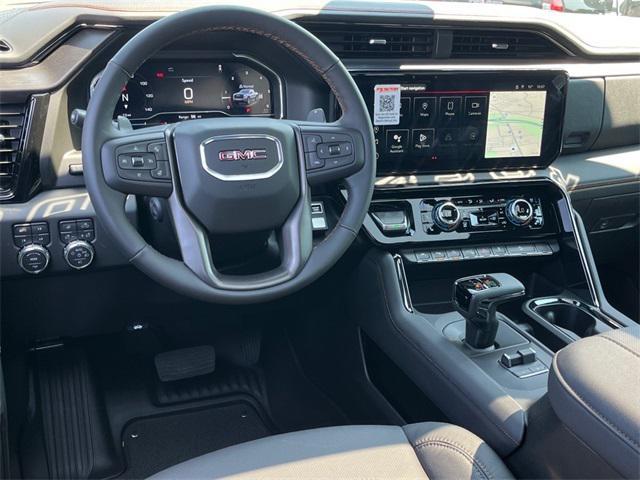 new 2025 GMC Sierra 1500 car, priced at $64,305