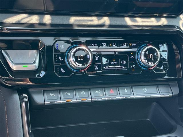 new 2025 GMC Sierra 1500 car, priced at $64,305