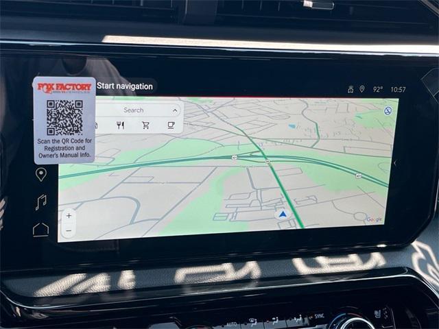 new 2025 GMC Sierra 1500 car, priced at $64,305