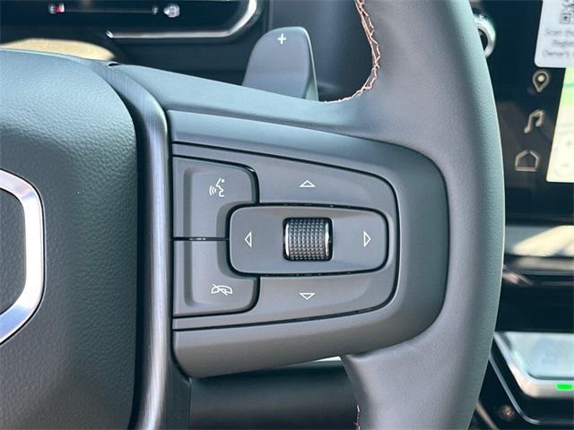 new 2025 GMC Sierra 1500 car, priced at $64,305