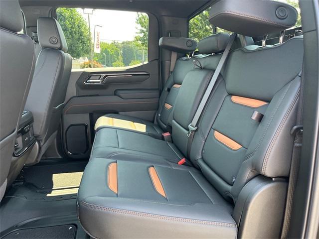 new 2025 GMC Sierra 1500 car, priced at $64,305