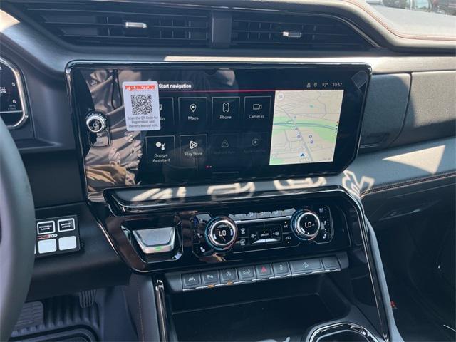 new 2025 GMC Sierra 1500 car, priced at $64,305
