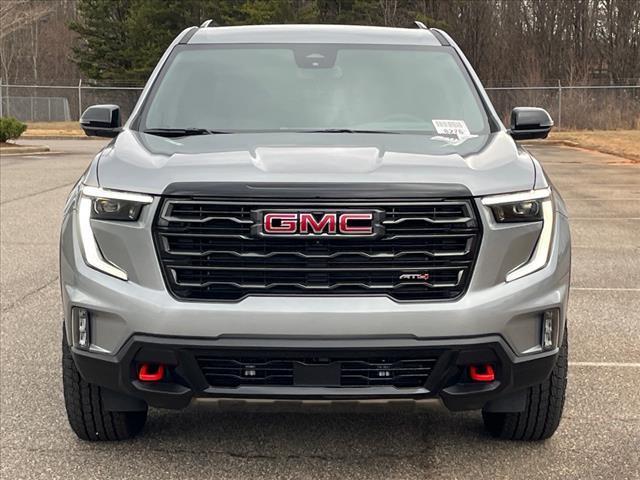 new 2025 GMC Acadia car, priced at $50,966